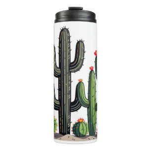 Bouteilles Isothermes Cactus