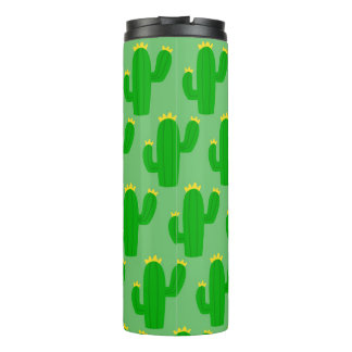 Bouteilles Isothermes cactus motif