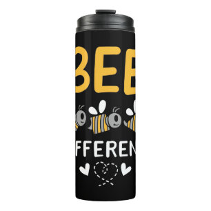 Bouteilles Isothermes Cadeau d'apiculteur   Abeille Différente