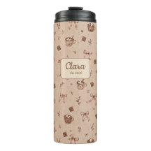 Cadeau de motif de chocolat chaud Cozy Cocoa avec