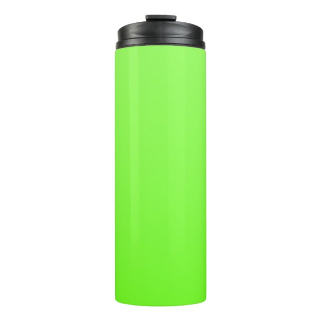 Bouteilles Isothermes Cadeau de printemps Sport Tumbler thermique (Devant)
