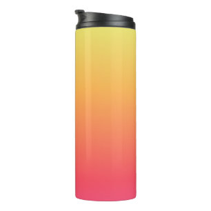 Bouteilles Isothermes Cadeau orange indien Tumbler thermique Sport