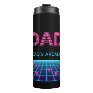 Bouteilles Isothermes Cadeau personnalisé pour la fête des pères Neon DA