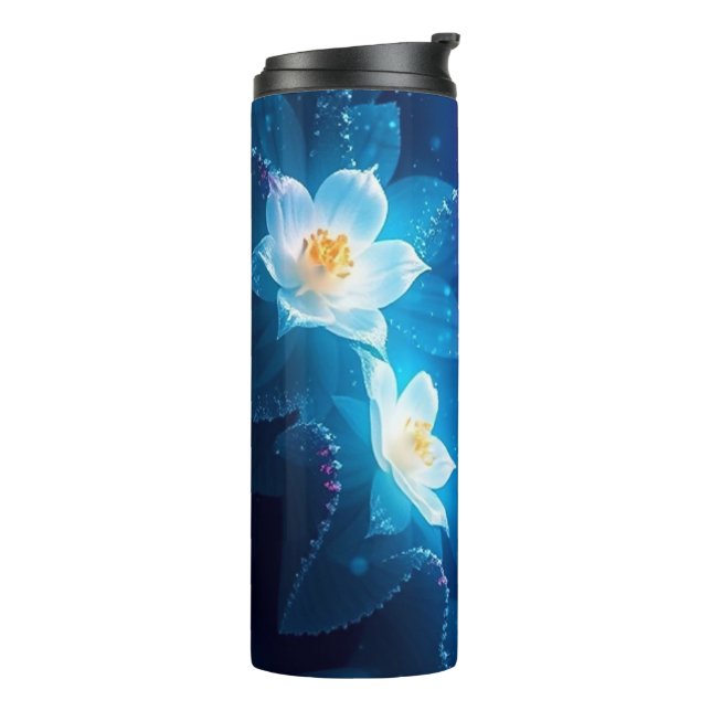 BOUTEILLES ISOTHERMES CADEAU POUR LES AVEUGLES THERMIQUES TUMBLERS (Tourné sur la gauche)