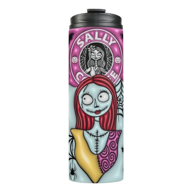 Bouteilles Isothermes Café pour Cindy (Devant)