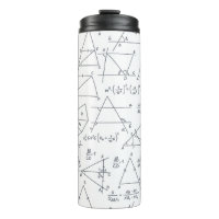 Calculs mathématiques écrits illustrations