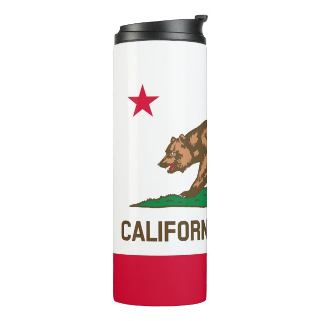 Bouteilles Isothermes Californie (Tourné sur la gauche)