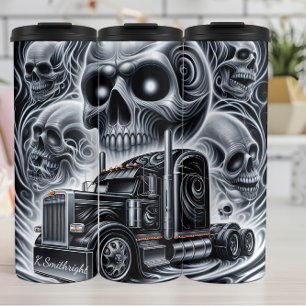 Bouteilles Isothermes Camion crâne Phantom Haul