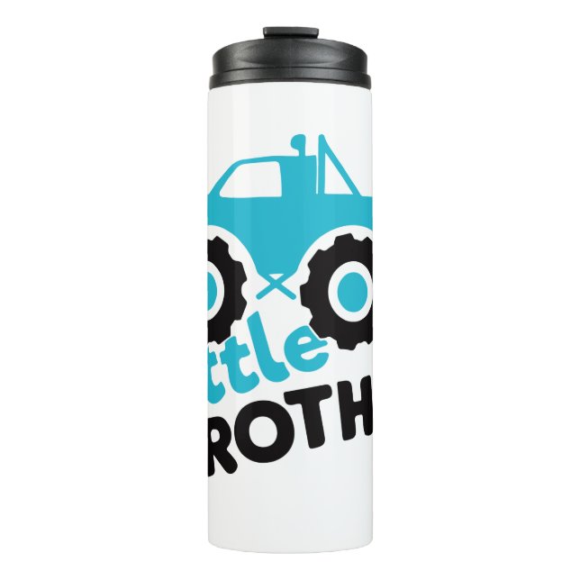 Bouteilles Isothermes Camion Little Brother Monster (Devant)