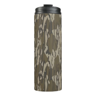 Bouteilles Isothermes Camo Bottom Lands pour hommes équipement de chasse