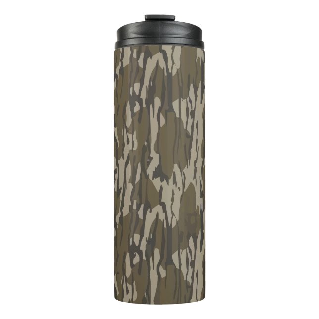 Bouteilles Isothermes Camo Bottomland pour les hommes Chasse vêtements (Devant)