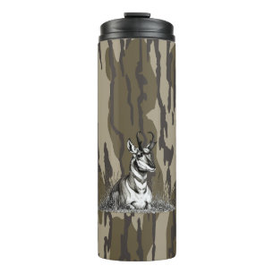 Bouteilles Isothermes Camo Camo Pronghorn Antelope Camo Chasse Camo Bott
