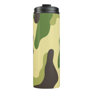 Bouteilles Isothermes Camouflage