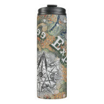 Camouflage déliche caché et votre texte