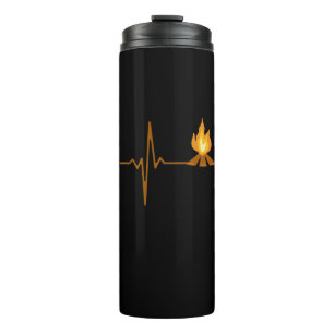 Bouteilles Isothermes Campfire Heartbeat Camping