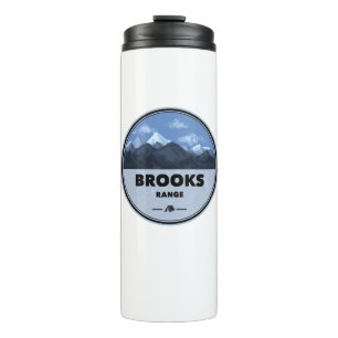 Bouteilles Isothermes Camping Brooks Range Alaska