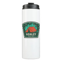 Camping forestier national Ashley