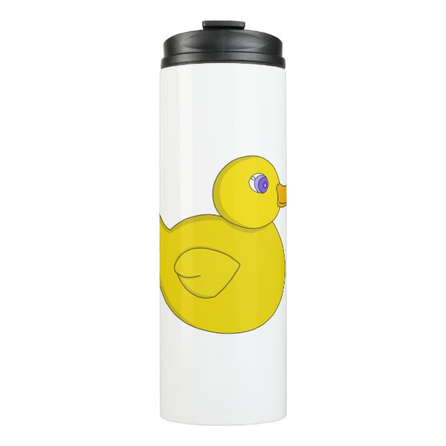 Bouteilles Isothermes Canard en caoutchouc (Devant)