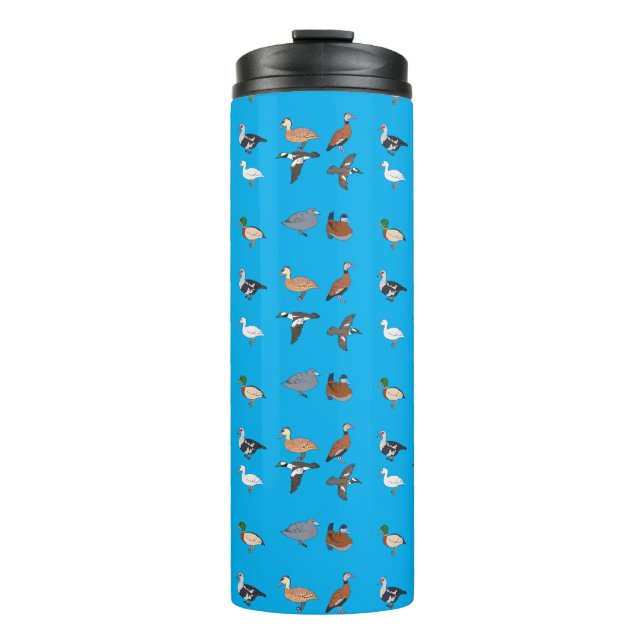 Bouteilles Isothermes Canards (Devant)