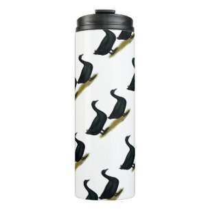 Bouteilles Isothermes Canards : Cayugas noirs
