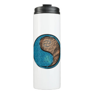 Bouteilles Isothermes Cancer & Earth Dog
