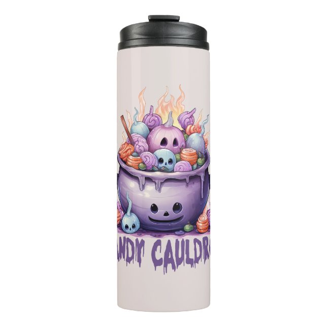 Bouteilles Isothermes Candy Cault (Devant)