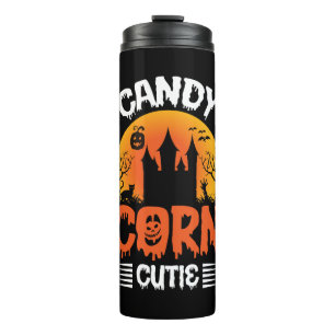 Bouteilles Isothermes Candy Corn Cutie Halloween