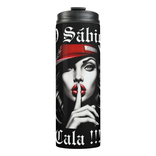 Bouteilles Isothermes caneca (Devant)