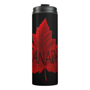 Bouteilles Isothermes Canette de voyage de Tumbler Souvenir Canada
