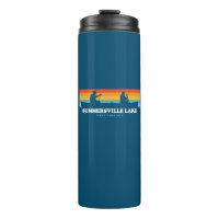 Canot de Summersville Lake West Virginia