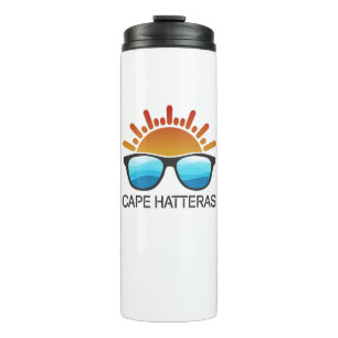 Bouteilles Isothermes Cape Hatteras North Carolina Lunettes de soleil