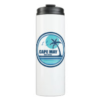 Cape May Palm Tree Birds du New Jersey