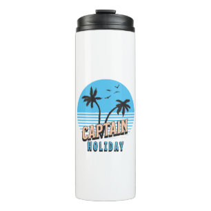 Bouteilles Isothermes Capitaine Holiday