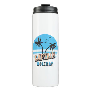 Bouteilles Isothermes Capitaine Vacances