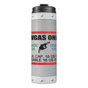 Bouteilles Isothermes Carburant AVGAS / 100LL uniquement