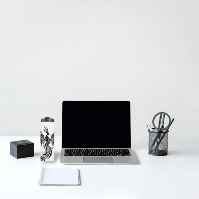 Bouteilles Isothermes Carburant - Phoenix Travel Tumbler (Créateur téléchargé)