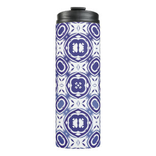 Bouteilles Isothermes Carreaux azulejos vintages portugais. Conception m