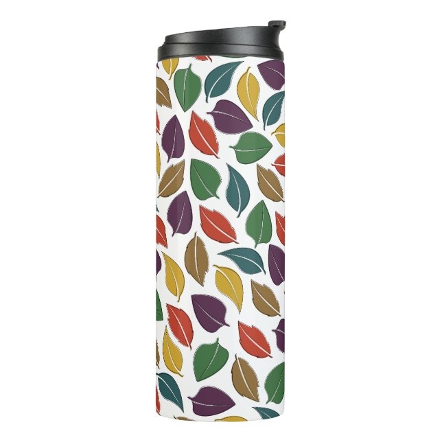 Bouteilles Isothermes cas (Tourné sur la gauche)