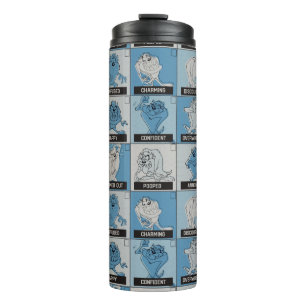 Bouteilles Isothermes Case à cocher Émotion TAZ™