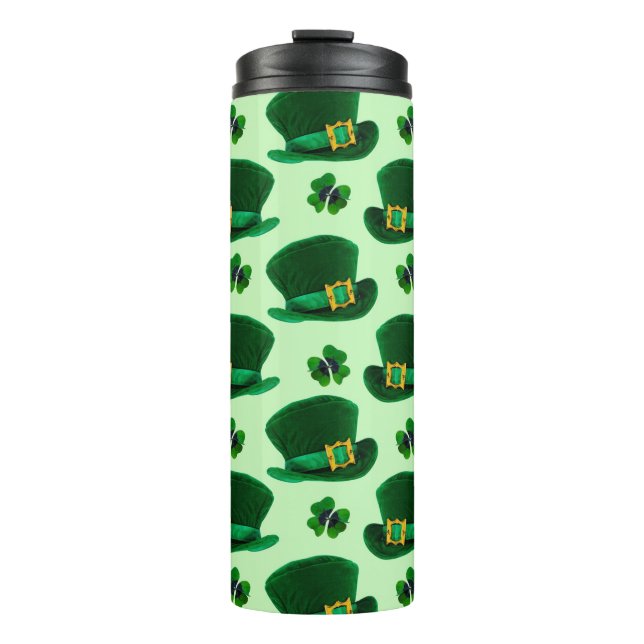 Bouteilles Isothermes Casquettes Leprechaun (Devant)