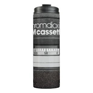 Bouteilles Isothermes Cassette vintage BASF : Élément du collecteur