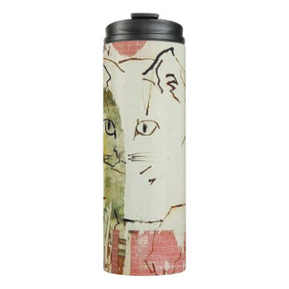 Bouteilles Isothermes Cat Coller Tumbler