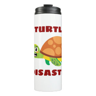 Bouteilles Isothermes Catastrophe Tortue Punition Tortue
