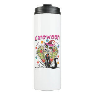 Bouteilles Isothermes Catoween Halloween