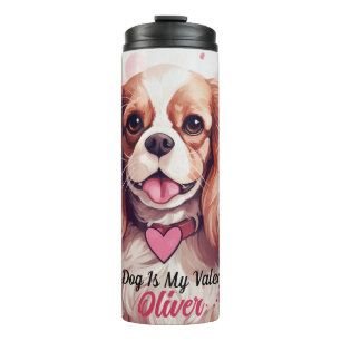 Bouteilles Isothermes Cavalier King Charles Spaniel Dog Est Ma Saint Val