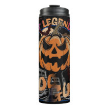 CE LÉGENDAIRE TYPE DE BOO - CITROUILLE D'HALLOWEEN
