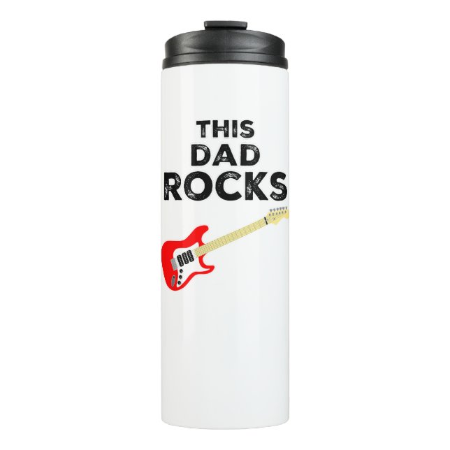 Bouteilles Isothermes Ce Papa Rocks (Devant)