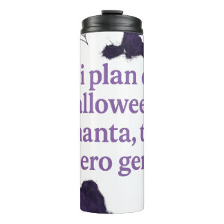 Bouteilles Isothermes Celebra Halloween a tu manera