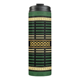 Bouteilles Isothermes Celtic Runes 2 Tumbler Thermique