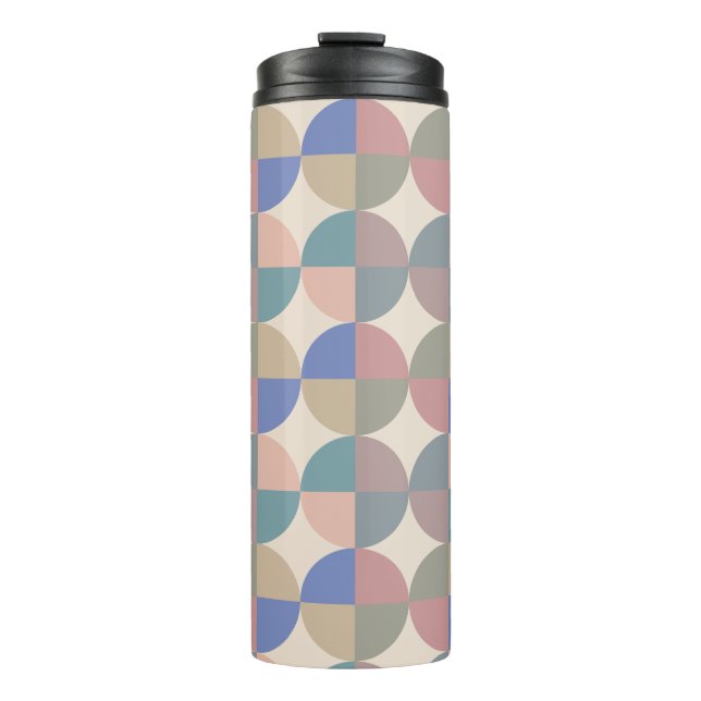 Bouteilles Isothermes Cercles (Devant)